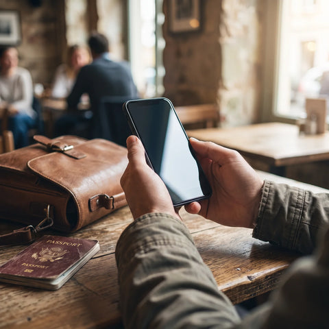 eSIM op de Honor Magic 7 Lite: complete gids voor activatie en reizen