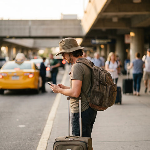 Zona 1 en el roaming de Vodafone: qué significa y qué hacer si viajas fuera de Europa