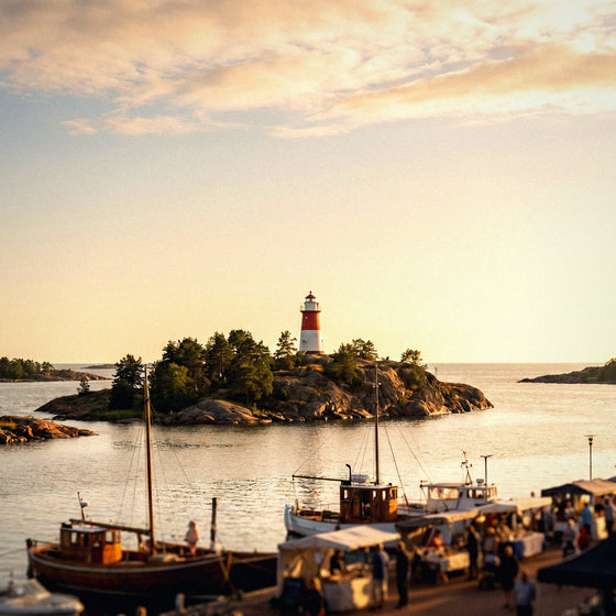 eSIM pour les îles Åland : couverture, données et activation en 1 minute