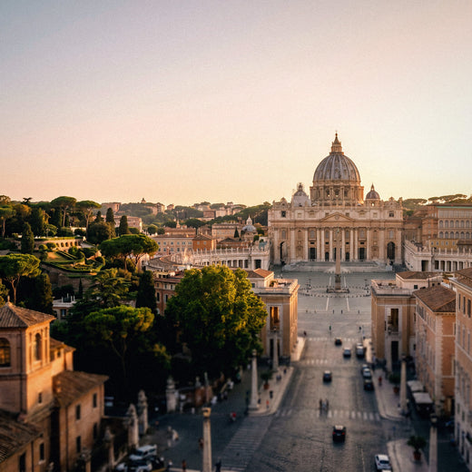 Internet en la Ciudad del Vaticano: cómo conectarte en tu visita