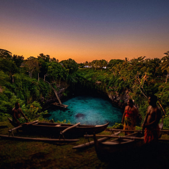 ¿Cuántos GB necesito para Samoa? Guía por perfil de viaje