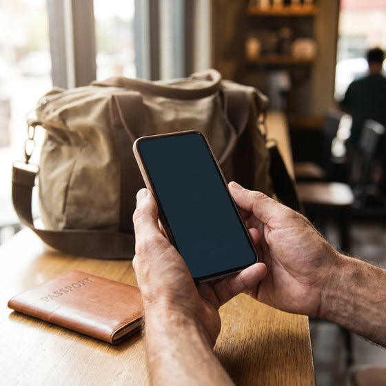 eSIM.me y 5ber explicados: qué son y qué eSIM te conviene para viajar