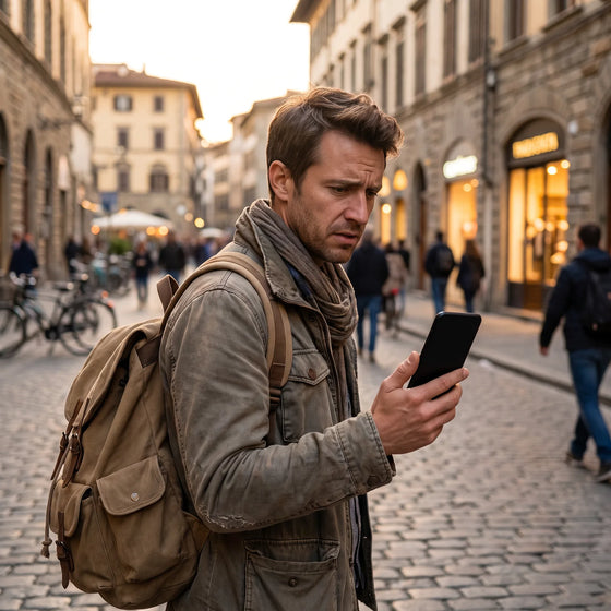Por qué no funciona el roaming (y cómo arreglarlo en minutos)