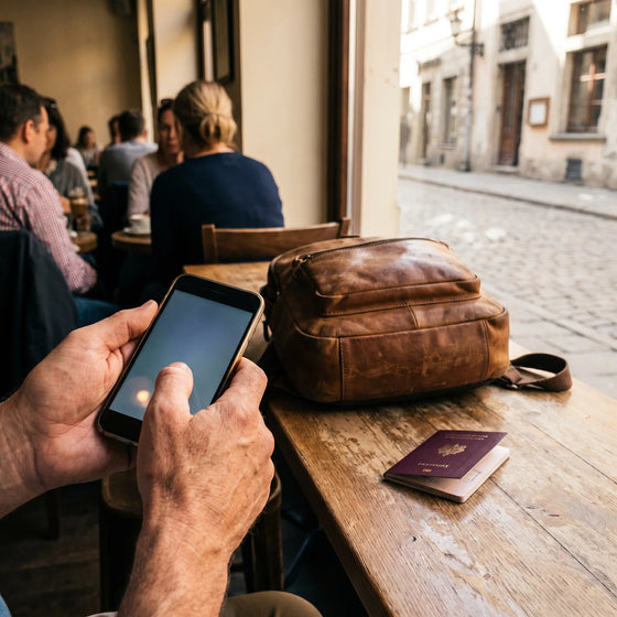 eSIM y libertad de viaje: qué es, cómo funciona y cómo usarla en tu próximo viaje