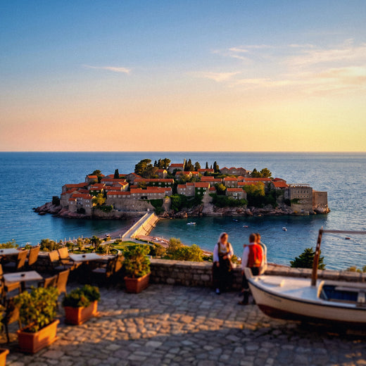 Internet in Montenegro: So bleiben Sie online (kein EU-Roaming)