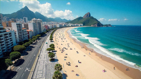 ブラジルには何GB必要ですか？旅行プロフィール別ガイド