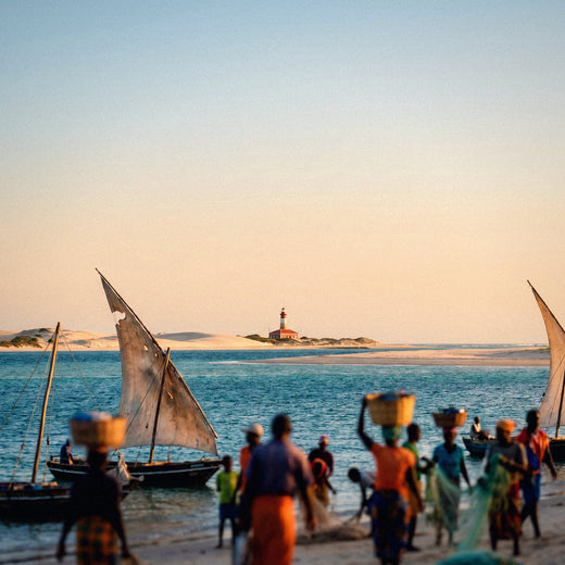 eSIM para Mozambique: internet en playas, safaris y Maputo sin roaming