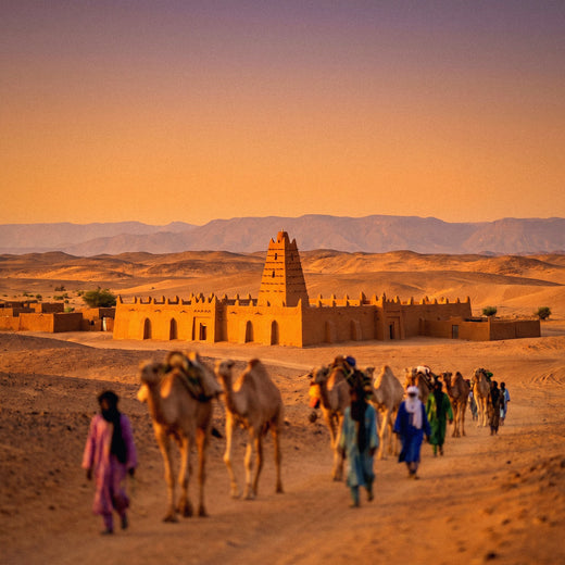 eSIM para Níger: cómo tener internet en Niamey y el Sahel sin roaming