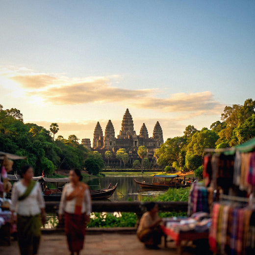 Internet en Camboya: cómo conectarte (opciones y la mejor)