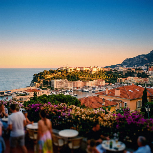 eSIM Monaco: Daten in Monte Carlo, sobald Sie ankommen