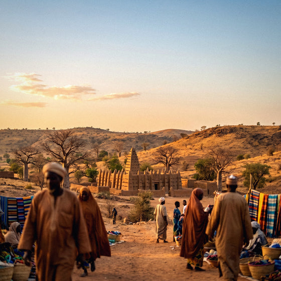 ¿Cuántos GB necesito para Burkina Faso? Guía por perfil de viaje