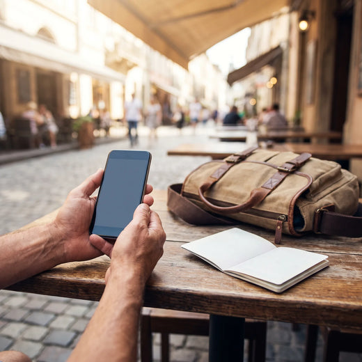 eSIM vs. WLAN-Jetpack: Was ist das und was ist besser für Reisen