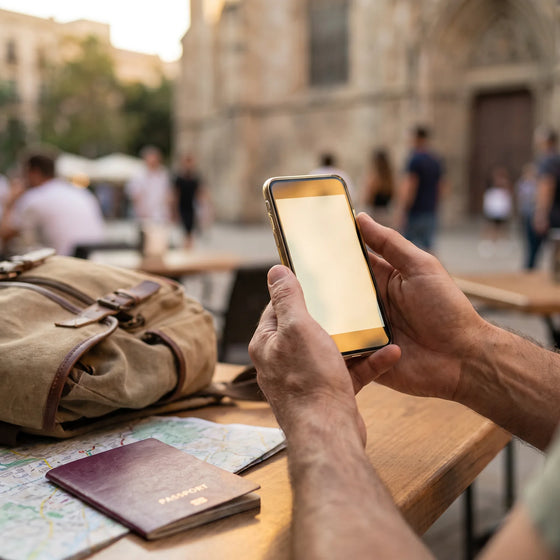 O que é "QPE" no seu eSIM? Guia para entender o código QR e ativar sua linha de dados