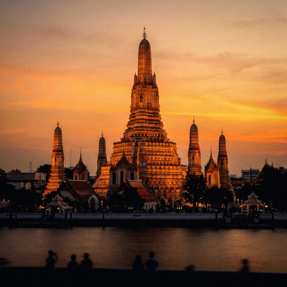 ¿Cuántos GB necesito para Tailandia? Guía por perfil de viaje