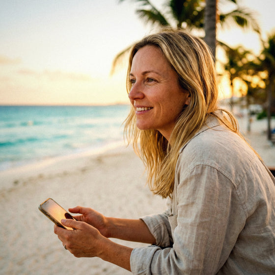 Chip internacional vs eSIM: cuál conviene para viajar