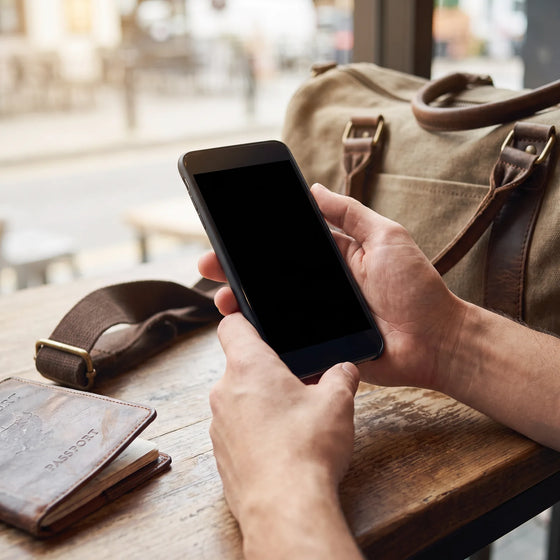 Roaming como en casa de Antel: qué es y cuándo conviene una eSIM
