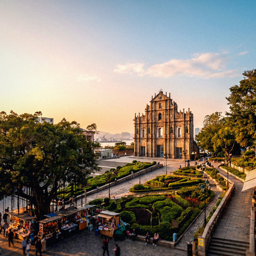 Internet en Macao: cómo conectarte (opciones y la mejor)