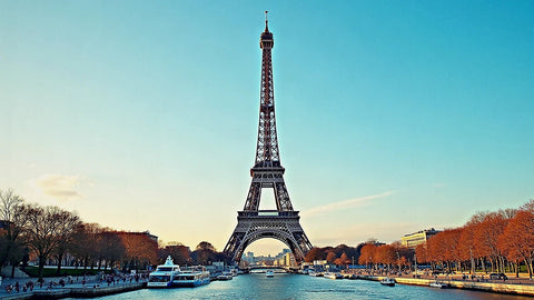 フランスには何GB必要ですか？旅行プロフィール別ガイド