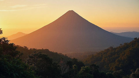 エルサルバドル向けeSIM：サーフィンと火山のルートでインターネット