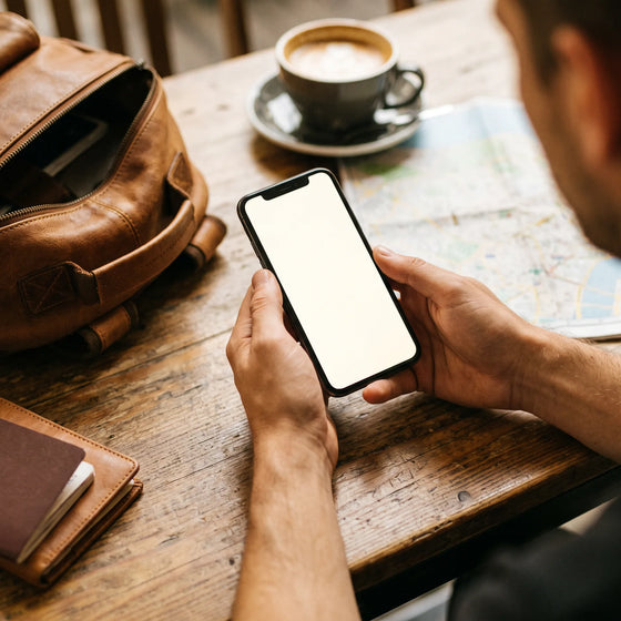 Juegos sin internet para viajar: la lista completa (y por qué no debería costarte una factura)