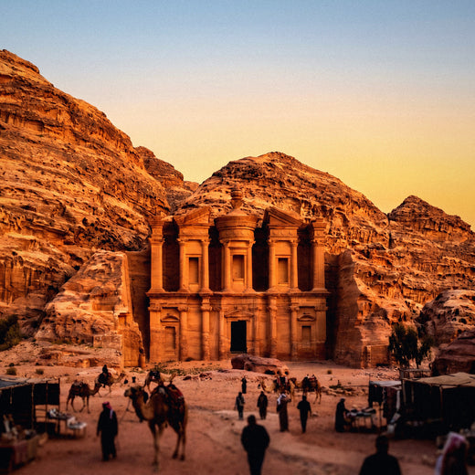 Internet en Jordania: cómo conectarte (opciones y la mejor)