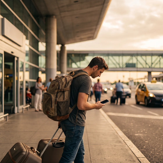 Roaming VTR: cómo funciona y cuándo conviene una eSIM de viaje