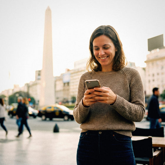 Roaming Entel: cuánto cuesta al viajar y la alternativa eSIM (2026)