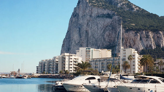 eSIM dla Gibraltaru: zasięg, operatorzy i ile GB wziąć