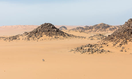 eSIM para Chad: cobertura, operadores y cómo tener internet en Yamena