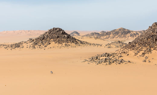 eSIM para Chad: cobertura, operadores y cómo tener internet en Yamena