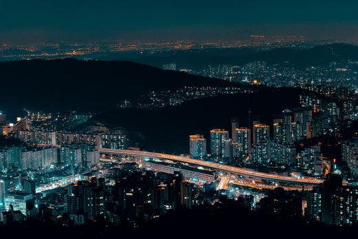 eSIM für Seoul: reichlich 5G von Incheon nach Gangnam