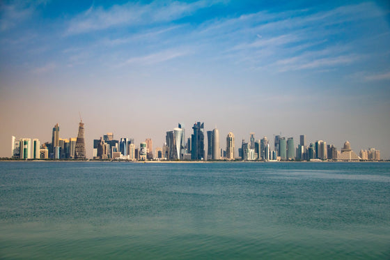 eSIM para o Catar: internet em Doha sem roaming ao desembarcar
