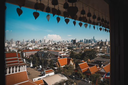 Mejor eSIM para Tailandia en 2026: ranking y comparativa