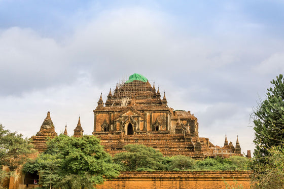 eSIM Birmania (Myanmar): cobertura, GB y cómo conectarte