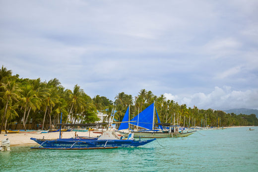 eSIM para Filipinas — Manila, Boracay y El Nido