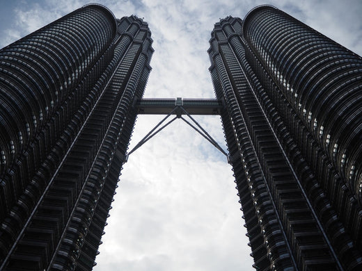 eSIM para Malasia — Kuala Lumpur, Penang y Langkawi