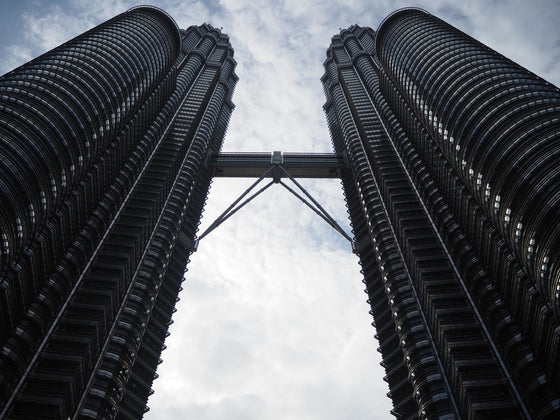 eSIM para Malasia — Kuala Lumpur, Penang y Langkawi