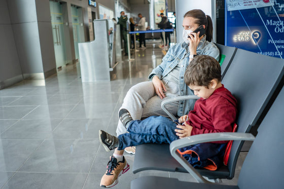 eSIM para varios dispositivos: compartir datos en familia al viajar