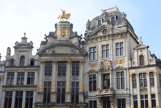 eSIM para Bruselas: internet en tu escapada a Bélgica