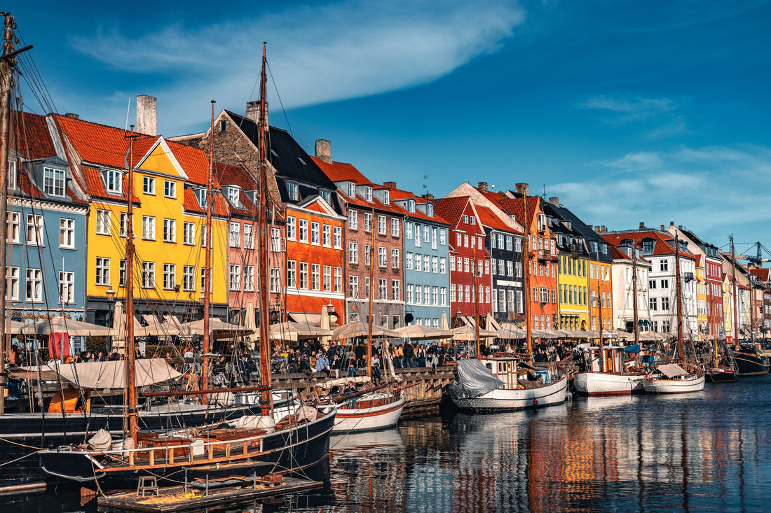 eSIM para Copenhague: cobertura, GB y conexión desde Kastrup