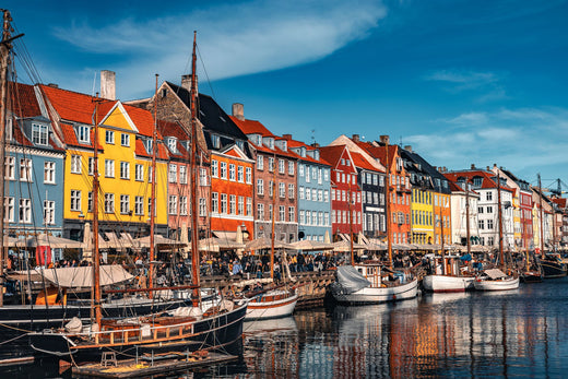 eSIM para Copenhague: cobertura, GB y conexión desde Kastrup