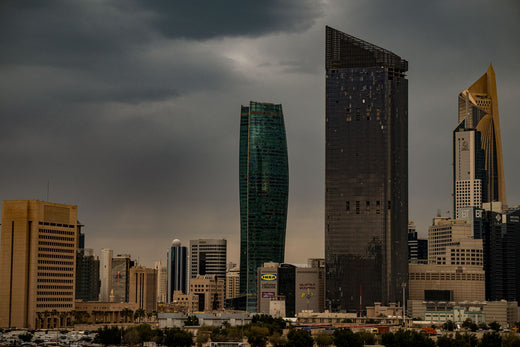 eSIM para Kuwait: internet en Kuwait City desde el aterrizaje