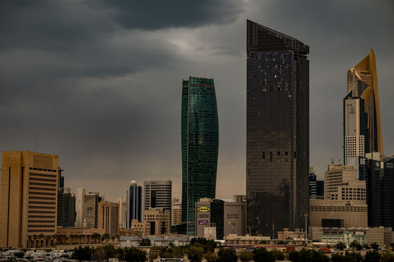 eSIM para Kuwait: internet en Kuwait City desde el aterrizaje