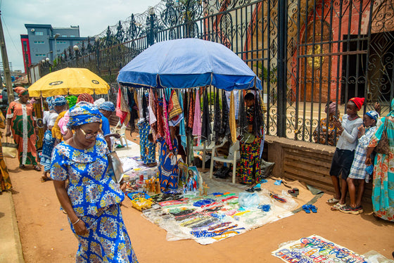 eSIM pour le Bénin : internet dès votre atterrissage à Cotonou (couverture, opérateurs et GB)