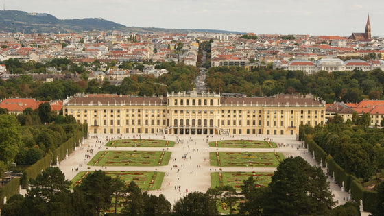 eSIM para Austria — Viena, Salzburgo y los Alpes