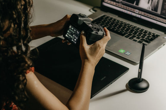 eSIM pour photographes de voyage : télécharger photos et vidéo