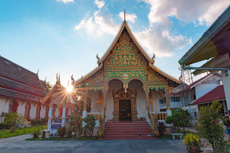 eSIM para Chiang Mai: internet desde el aeropuerto y cuántos GB llevar