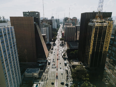 eSIM für São Paulo: Daten ab Guarulhos und in der gesamten Stadt