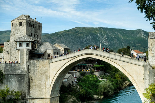 eSIM para Bosnia y Herzegovina: cobertura, datos y por qué olvidarte del roaming