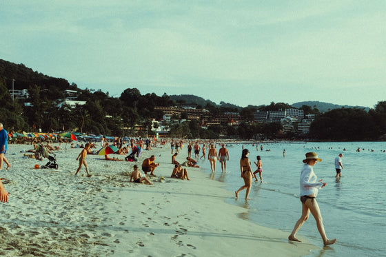 eSIM Phuket : internet sur l'île, à l'aéroport HKT et Go pour votre voyage